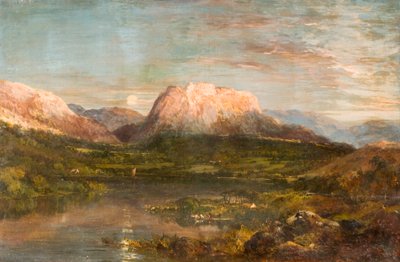 Coniston, Cumbria de James B. Dalziel